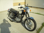 �������� �� ������ �������� Yamaha SR500-2 1999 ���� 5